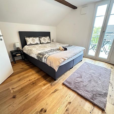 Stilvolle 2,5 Zimmer Wohnung เซนต์กาลเลิน ภายนอก รูปภาพ