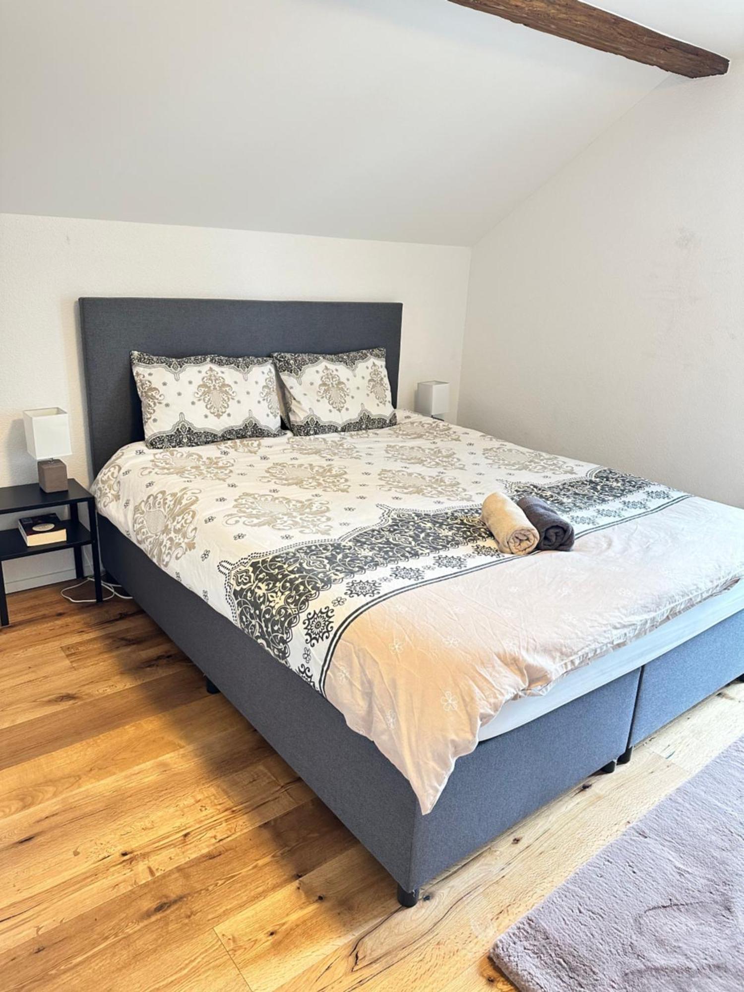 Stilvolle 2,5 Zimmer Wohnung เซนต์กาลเลิน ภายนอก รูปภาพ