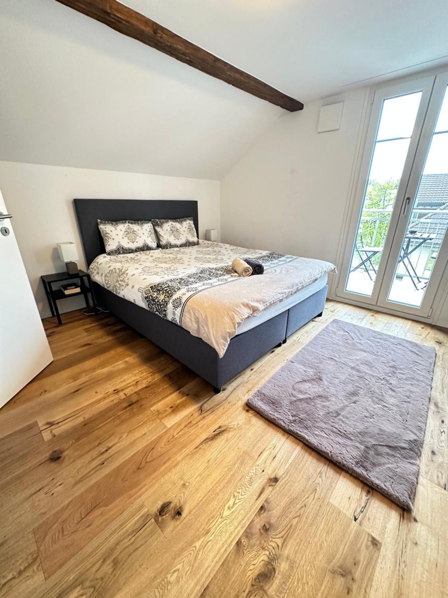 Stilvolle 2,5 Zimmer Wohnung เซนต์กาลเลิน ภายนอก รูปภาพ