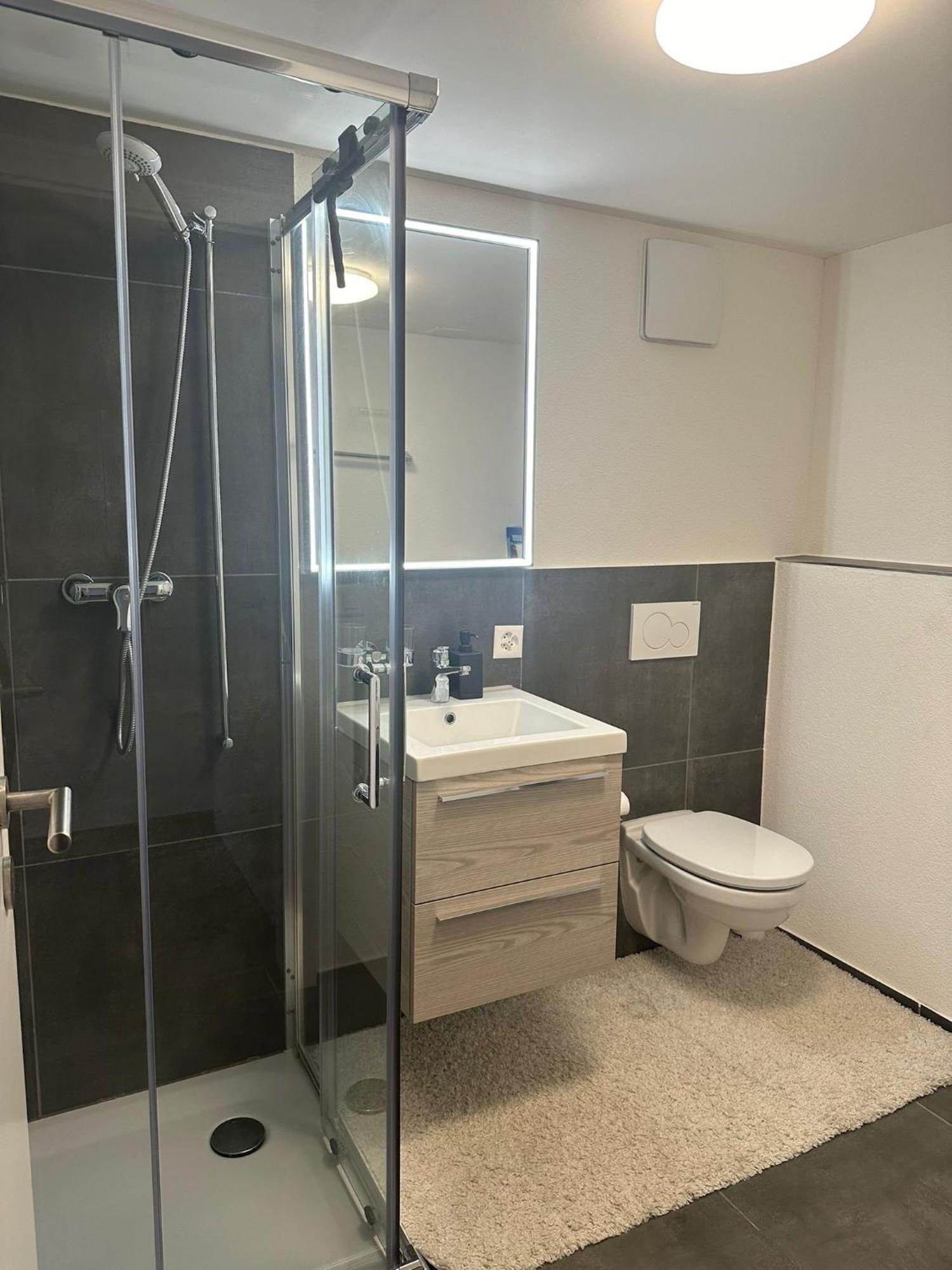 Stilvolle 2,5 Zimmer Wohnung เซนต์กาลเลิน ภายนอก รูปภาพ